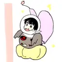 Boo tattoo design idea