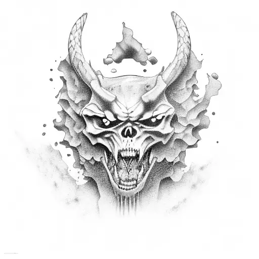 hooligans tattoo design idea