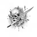 hooligans tattoo design idea