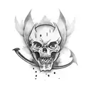 hooligans tattoo design idea