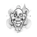 hooligans tattoo design idea