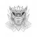 names combinations: Zac Ari Bailey  tattoo design idea