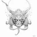 evolve,love,strength  tattoo design idea