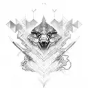 evolve,love,strength  tattoo design idea