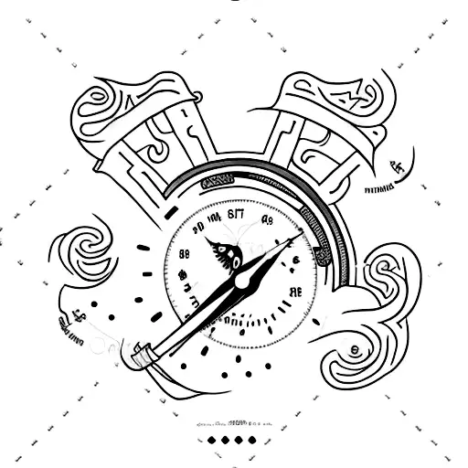 sabar in punjabi on one wirst and shukur in punjabi on the other wrist, in a formal font tattoo design idea
