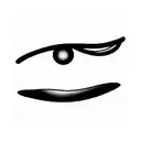 rave tattoo design idea