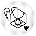 rave tattoo design idea