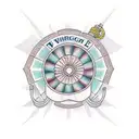 wagon wheel tattoo design idea