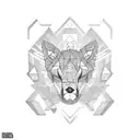 rave tattoo design idea