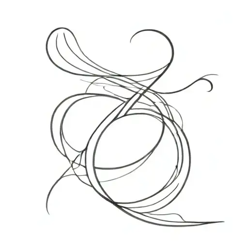 number 13 tattoo design idea