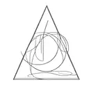 number 13 tattoo design idea