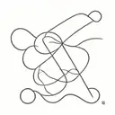 number 13 tattoo design idea