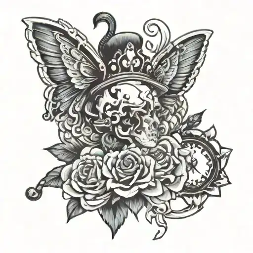 emergency nursing  tattoo design idea