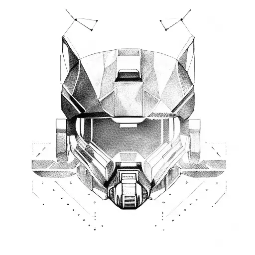 destiny battlefield 4 halo Skyrim borderlands tattoo design idea