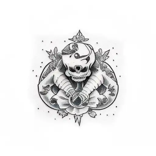 Dance Gavin Dance  tattoo design idea