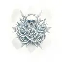 Dance Gavin Dance  tattoo design idea