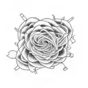 Dance Gavin Dance  tattoo design idea