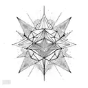 Taurus star constellation  tattoo design idea