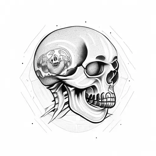 RT38 Tattoo Company - #astronaut #skull #blackandgreytattoo Done by  @mikegiotattoos | Facebook