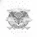 sunrise  tattoo design idea