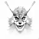 zorro tattoo design idea