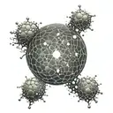 stem cell tattoo design idea