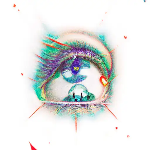 oh love that will not let me go tattoo design idea