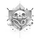 oh love that will not let me go tattoo design idea