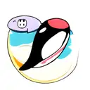orca tattoo design idea