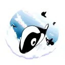 orca tattoo design idea