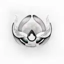 orca tattoo design idea