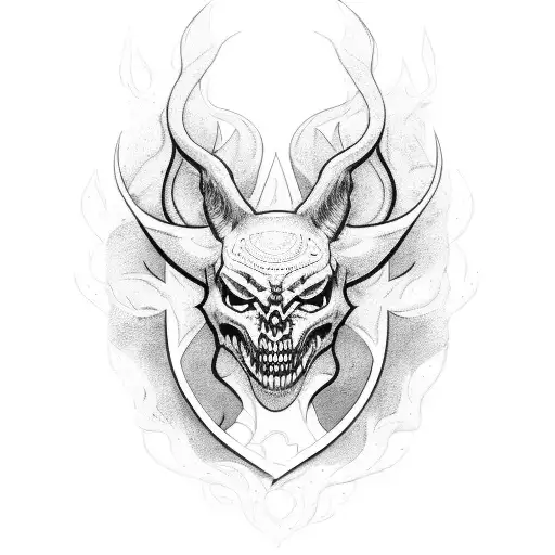 série supernatural  tattoo design idea