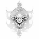 Werder Bremen tattoo design idea