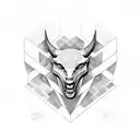 Werder Bremen tattoo design idea