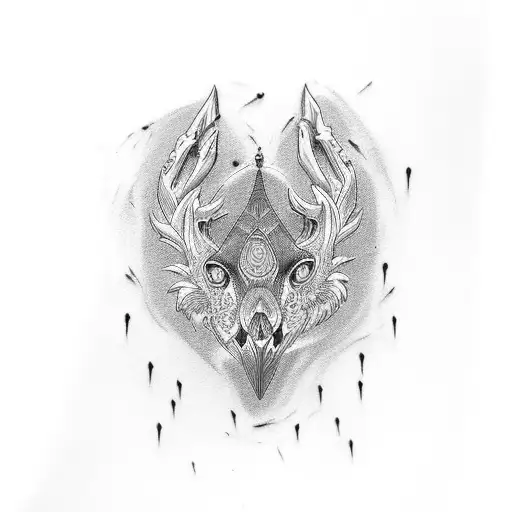 glock  tattoo design idea