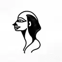 sphinx  tattoo design idea