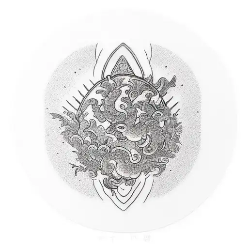 akira tattoo design idea