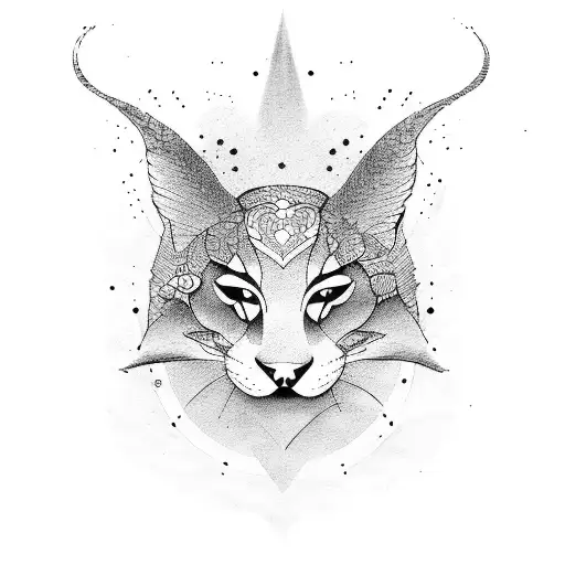 Dotwork "You Can Make It To The Sunrise" Tattoo Idea BlackInk AI