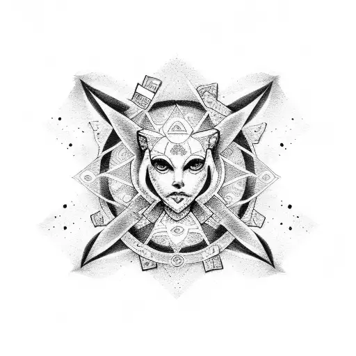 fuck cancer tatoo with cancer symbol tattoo design idea