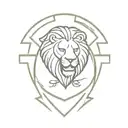 Crest or Shield: A crest or shield with a lion (strength), a rugby ball, and musical notes or a turntable, encapsulating tattoo design idea