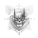 Sabaton tattoo design idea