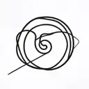 sisyphus tattoo design idea