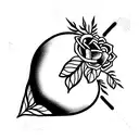 mom tattoo design idea