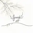 life before death. Strength before weakness. Journey before destination. tattoo design idea