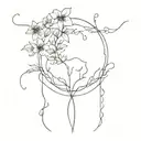 life before death. Strength before weakness. Journey before destination. tattoo design idea