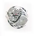 akali tattoo design idea