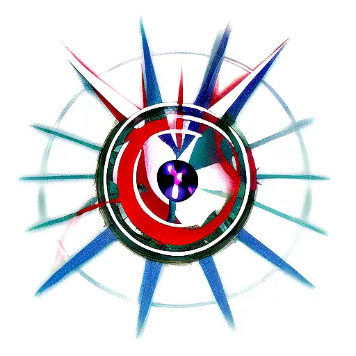 fullmetal alchemist croix tattoo design idea