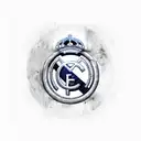 real madrid  tattoo design idea