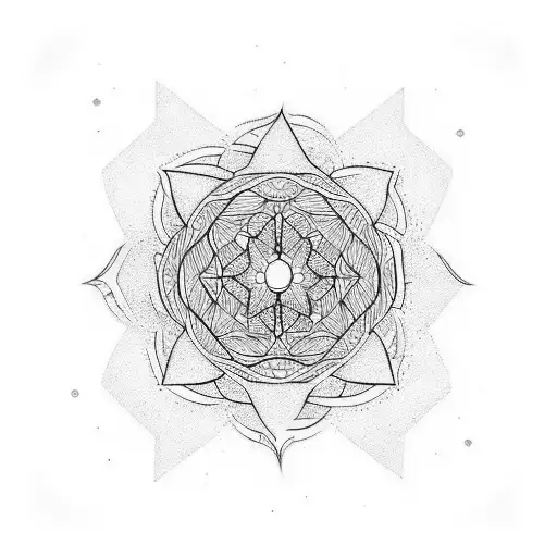 joy tattoo design idea