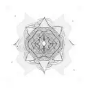 joy tattoo design idea